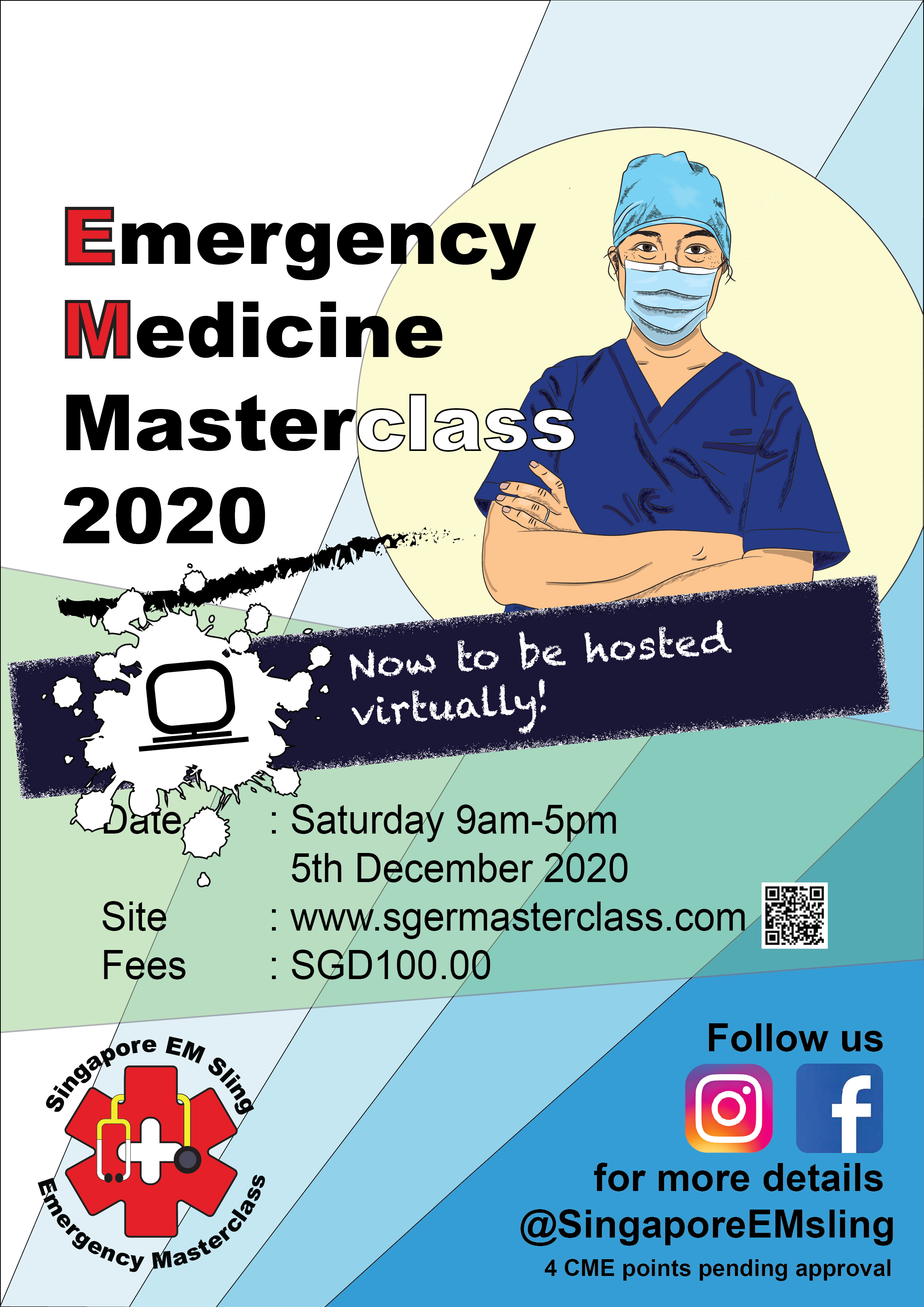 EM Masterclass 2020